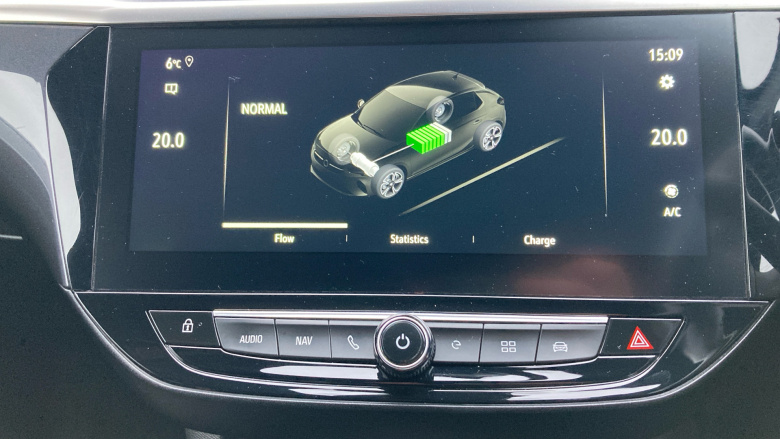 Vauxhall Corsa 100kW Ultimate 50kWh 5dr Auto [11kWCh] Electric Hatchback